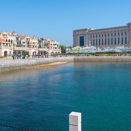 Holiday Inn Express Qingdao Shibei By Ihg Екстериор снимка