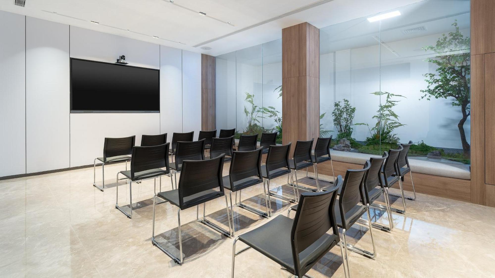 Holiday Inn Express Qingdao Shibei By Ihg Екстериор снимка